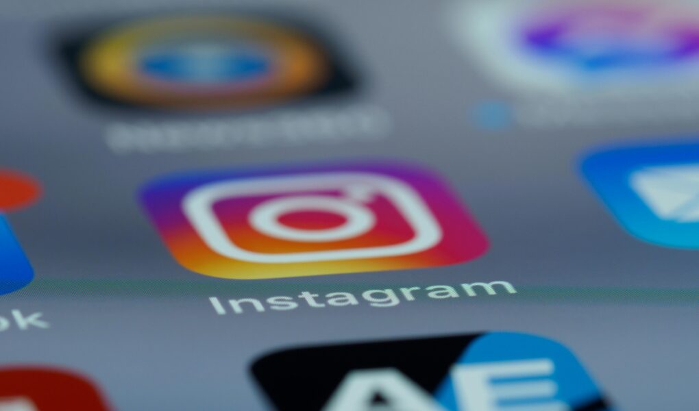 aplikacja instagrama