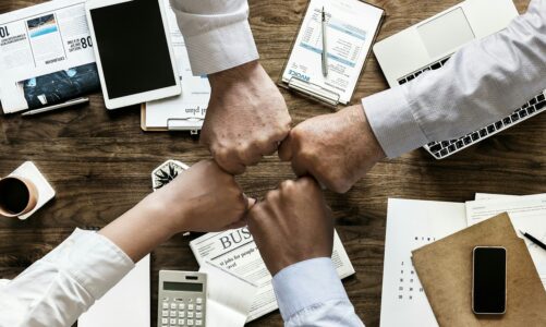 Proces sprzedaży, który nie zależy od jednej gwiazdy zespołu